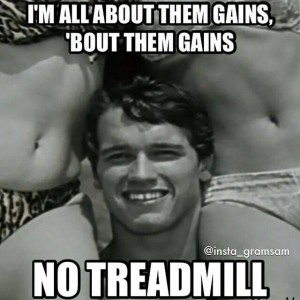 All About Them Gains